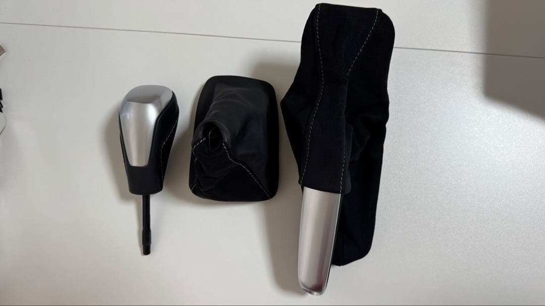 希少  Performance セット　アルカンターラ