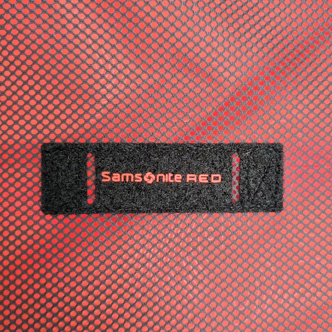 【未使用級 現行】サムソナイトレッド　トイズ エックスピー スピナー55