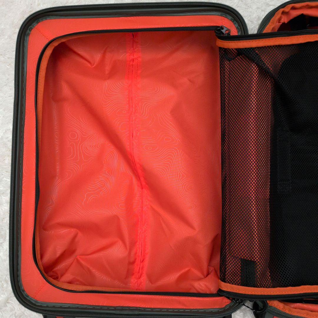 【未使用級 現行】サムソナイトレッド　トイズ エックスピー スピナー55