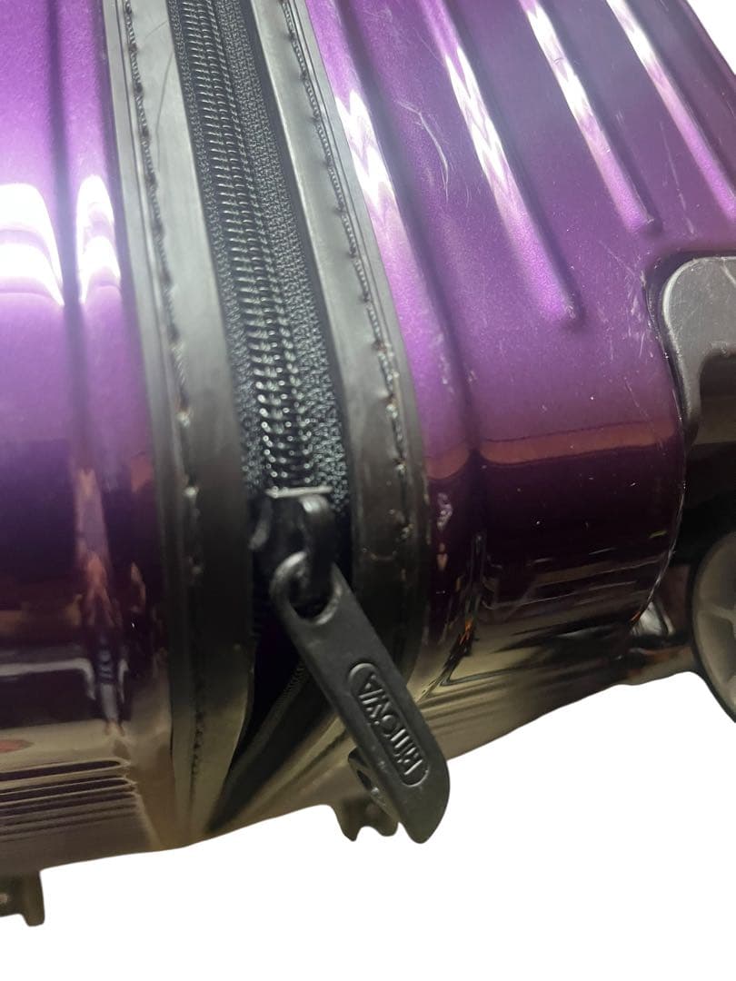 RIMOWA キャリーケース サルサエアー 82L4輪