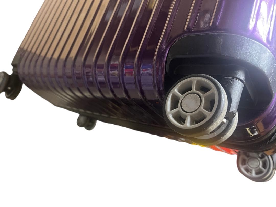 RIMOWA キャリーケース サルサエアー 82L4輪