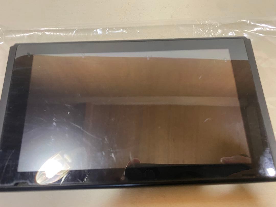 switch 本体のみ　2021年製