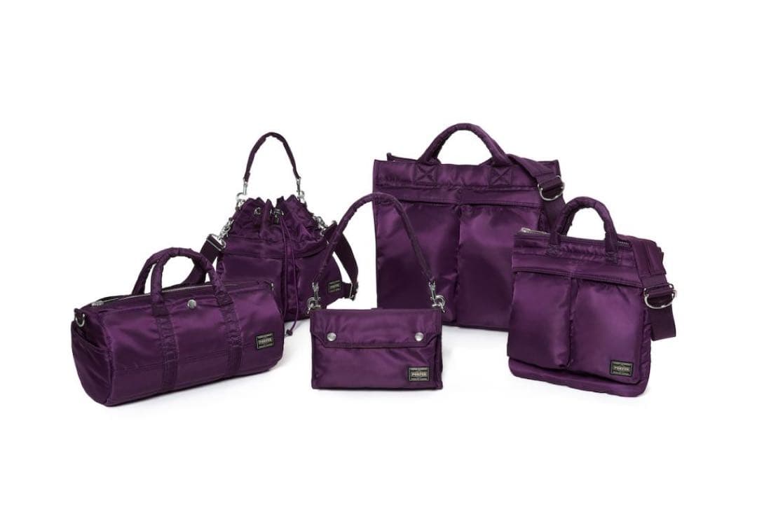 新品■定価8万 限定PORTER PIONE SQUARE TOTE BAG