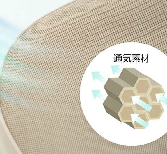 ち*こ様 coody エアベッド AIR BLOCK ダブルサイズ ベージュ