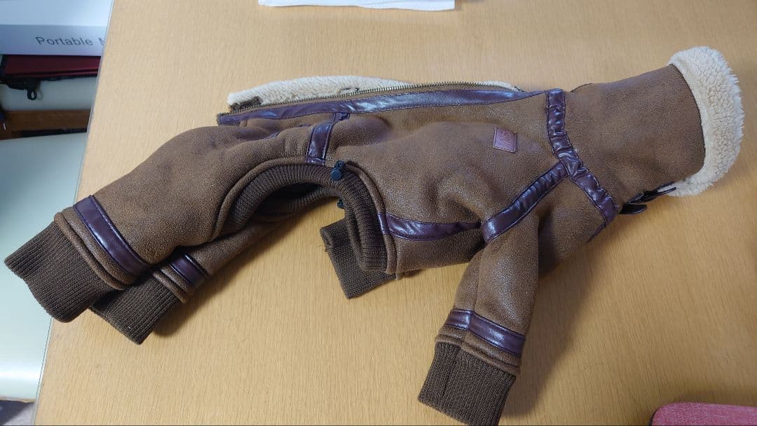 SIVI フライトスーツB3 ブラウン