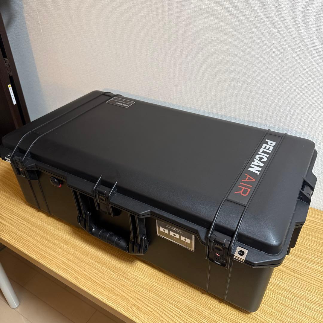 C*M様 PELICAN AIR 1615 TRVL セキュリティケース