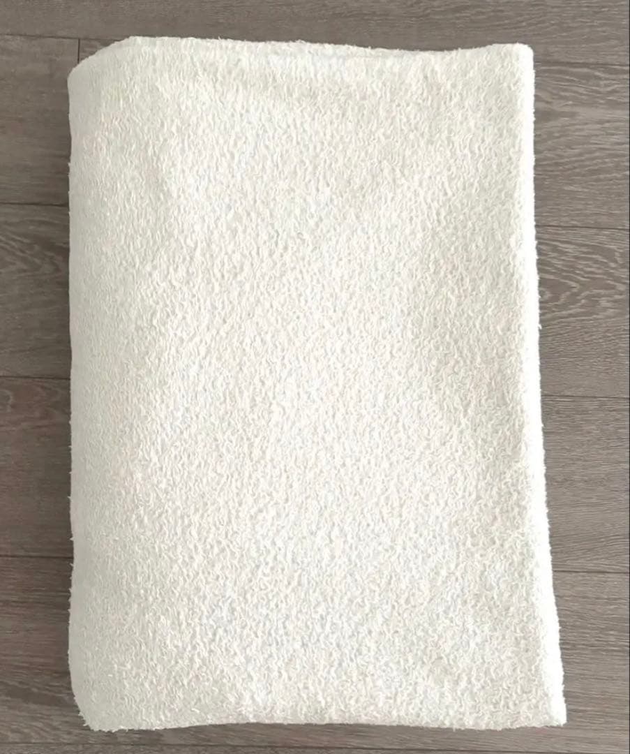 【泉大津製　無着色　オーガニックコットン　マイヤー毛布　綿毛布　シングル】