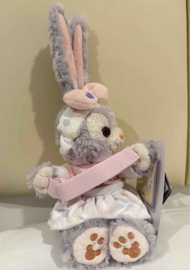 上海ディズニー　カーテンホルダー　3体セット売り