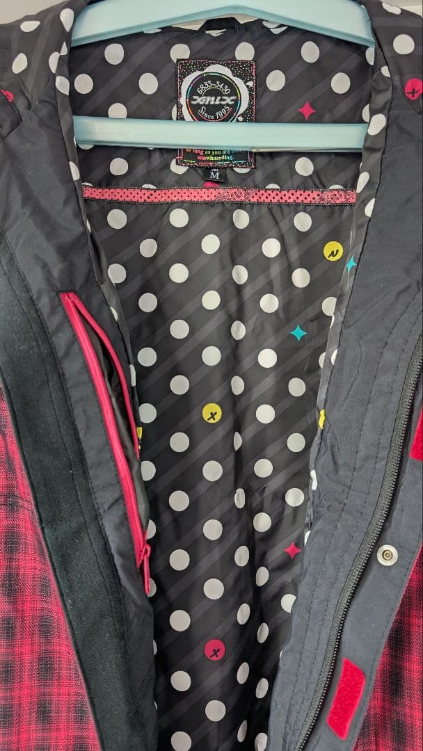 【未使用】スノーボードウェア　つなぎ　レディース　Мサイズ