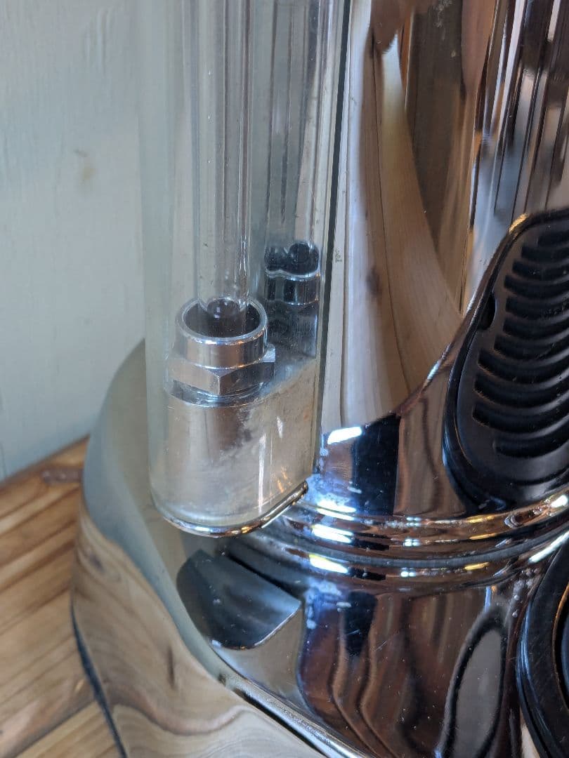 La Pavoni ラ パボーニ エスプレッソマシン オーバーホール済