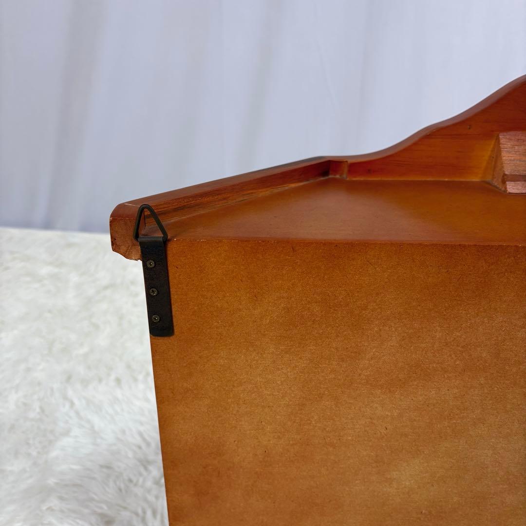 『送料無料』木製キャビネット カントリー調　コレクションケース マルト