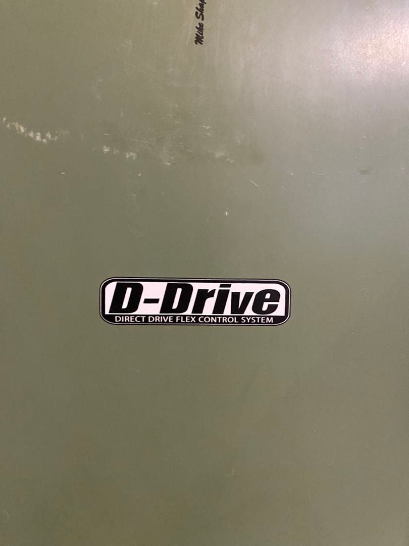 レトロツインフィッシュ　マイクシェイプス　5'8\" サーフボード　フィン付き