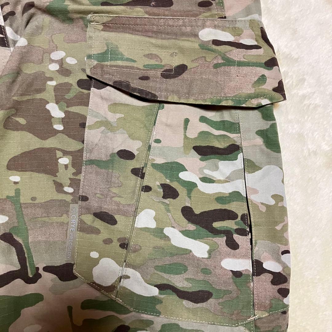 限定セール！CRYE G2 コンバット　シャツ　パンツ　パッド付　4点　米軍実物