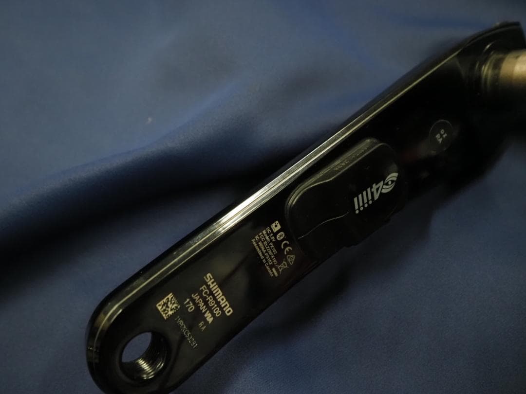 シマノ デュラエース クランク ４i パワーメーター　11速　FC-R9100