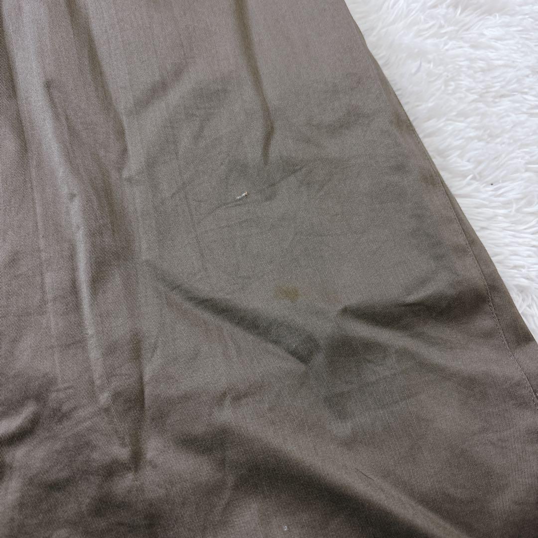 Burberrys トレンチコート　ノバチェック　ベルト付き　ロング丈　M