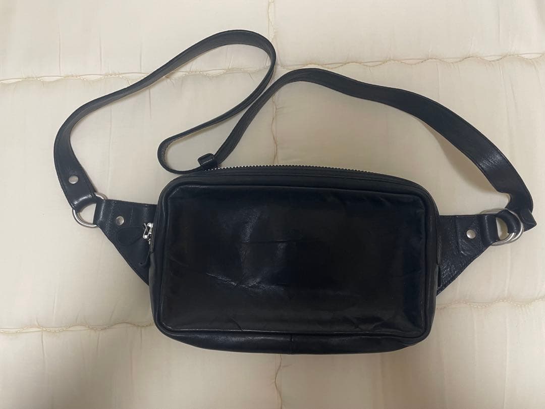 ganzo ボディバッグ