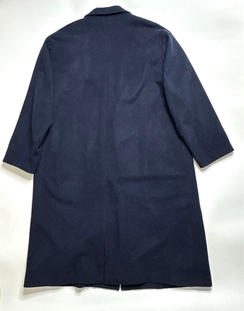 P*I様 極美品　メゾンスペシャルPECOLAMB Super100'sチェスタ