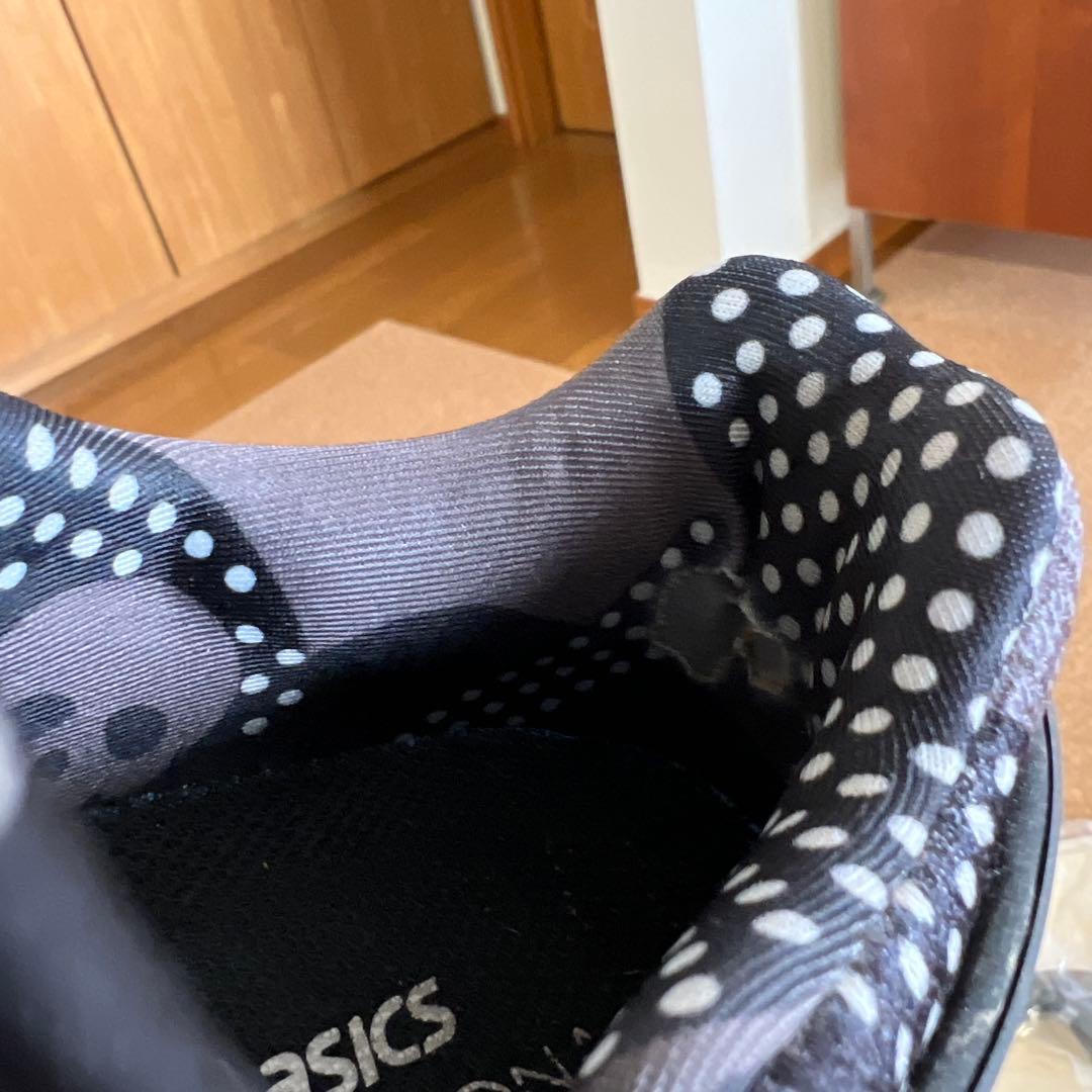 マーク＆ロナ　スパイク　アシックスコラボBOA 25cm