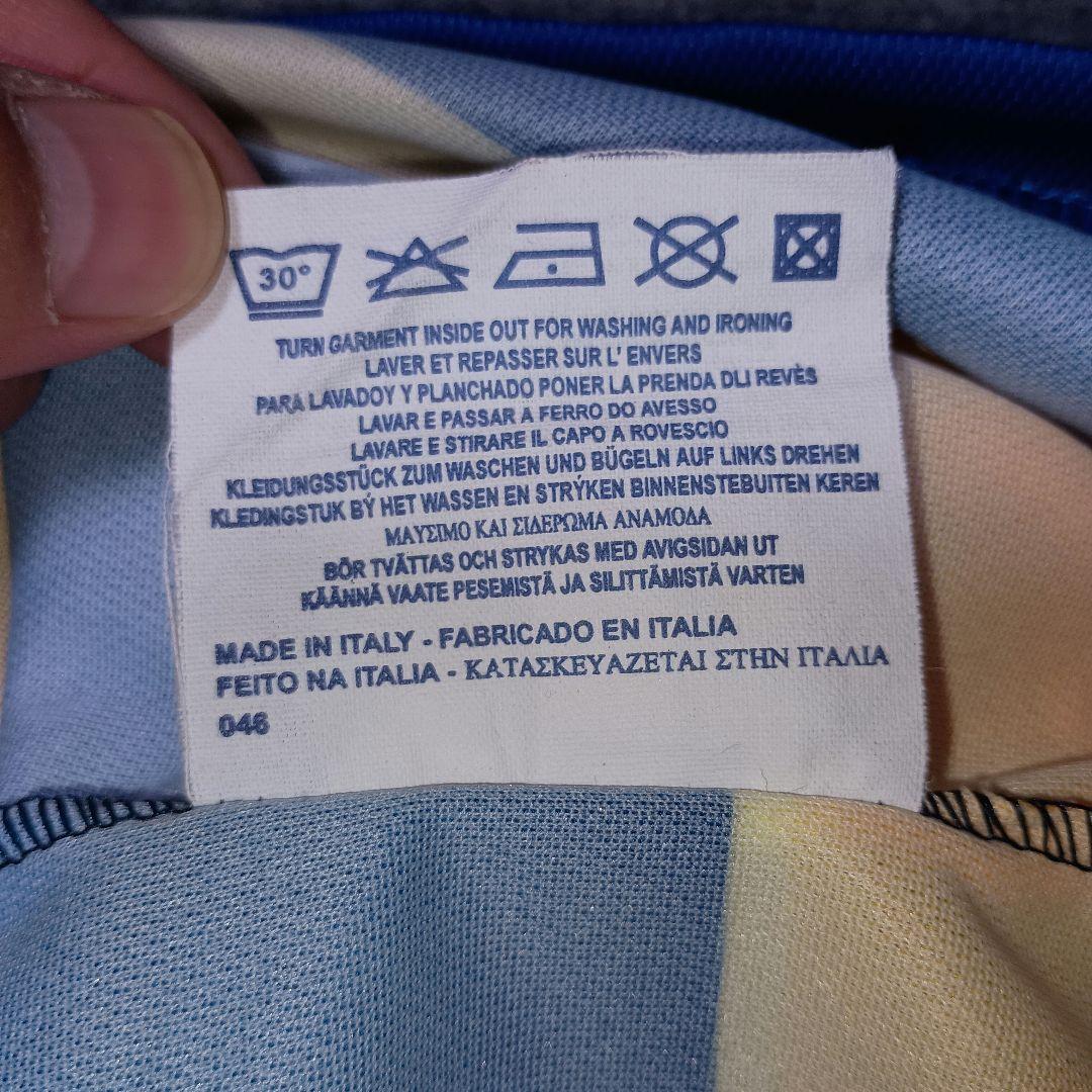 美品★イタリア パルマ 中田英寿 ユニフォーム #10 Lサイズ レプリカ