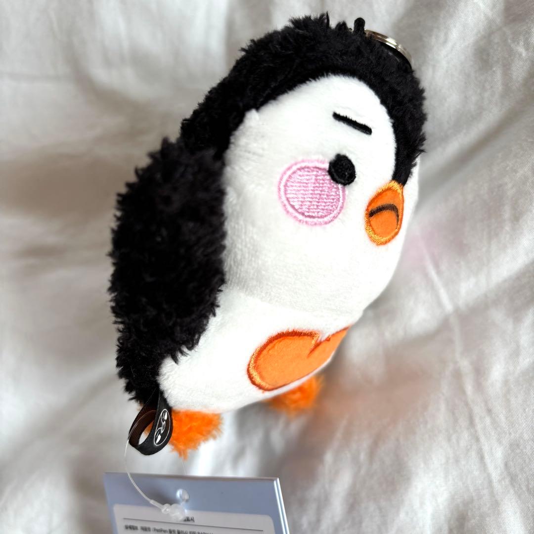 2PM ジュノ　Babyペンペン　ぬいぐるみ　キーホルダー　チャーム　ソウル限定