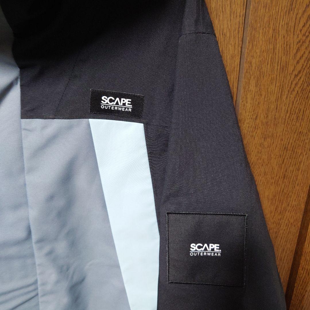 SCAPE(エスケープ) UTOPIA JACKET　unisex