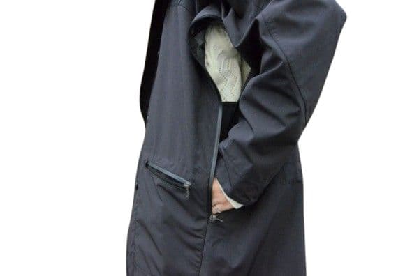 【Iroquois】美品 THERO FACE BONDING ロングコート 1