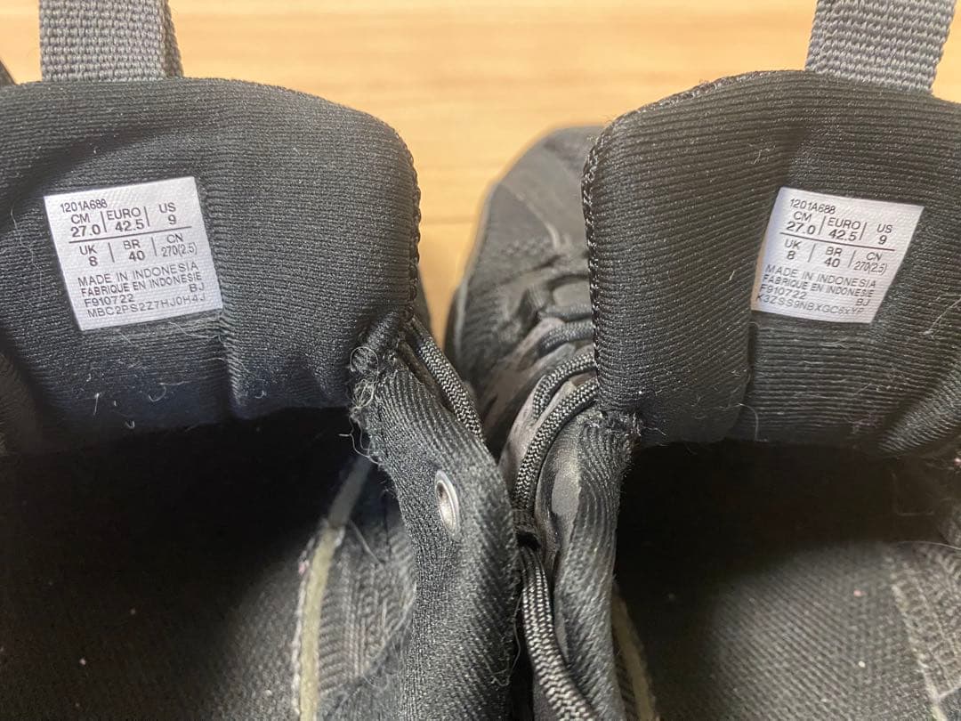 ベル　ASICS gel-sonoma15-50