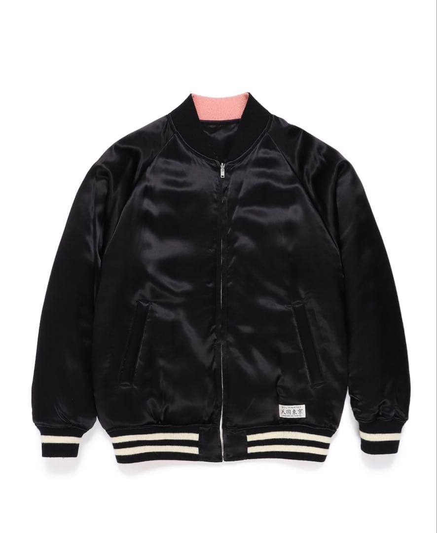 ジャケット・アウター WACKOMARIATIM LEHI REVERSIBLE SKA JACKET