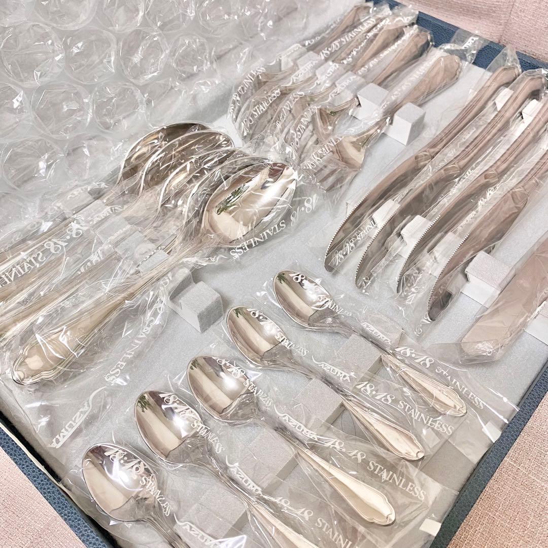 アヅマ AZUMA エンプレス 18-18 カトラリー 20本