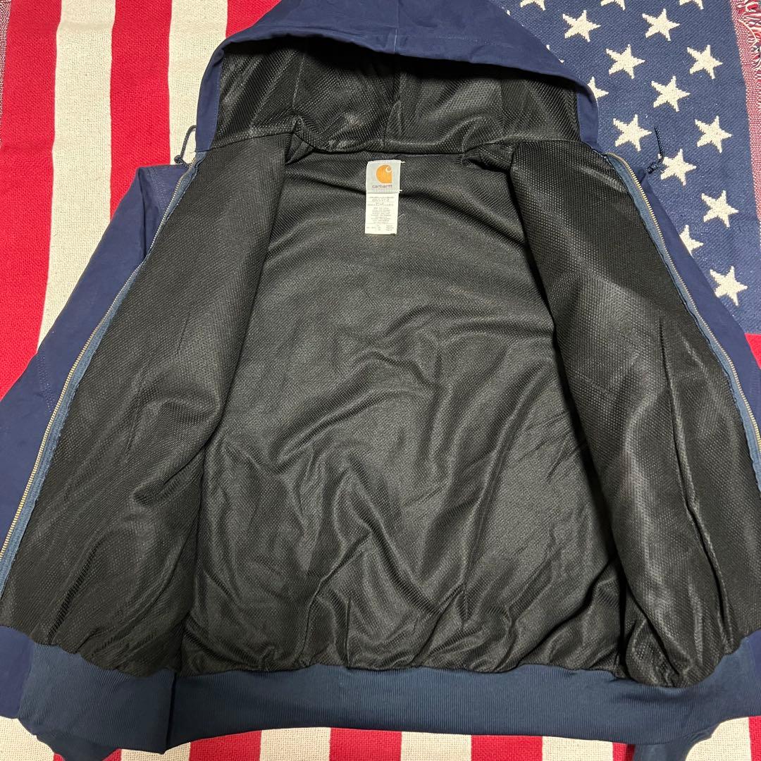 USA製 90s carhartt ダックアクティブジャケット デッドストック