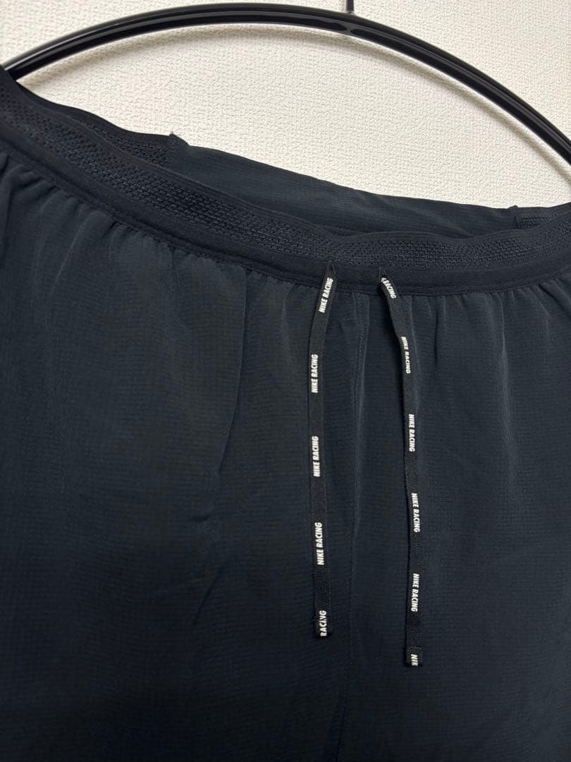 L ナイキ エアロスイフト ADV ランニング ジョガーパンツ ブラック 新品