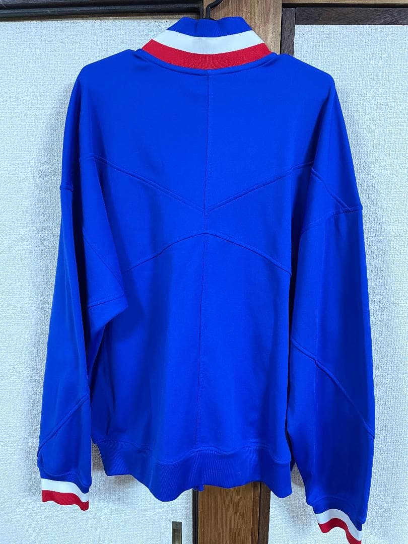 フランス代表 2024/2025 アンセムジャケット 海外Ｌサイズ ナイキ正規品