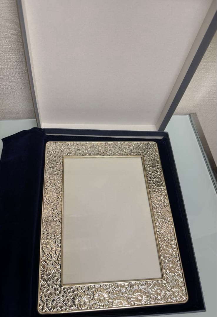 Van Cleef & Arpels 非売品 写真立て フレーム