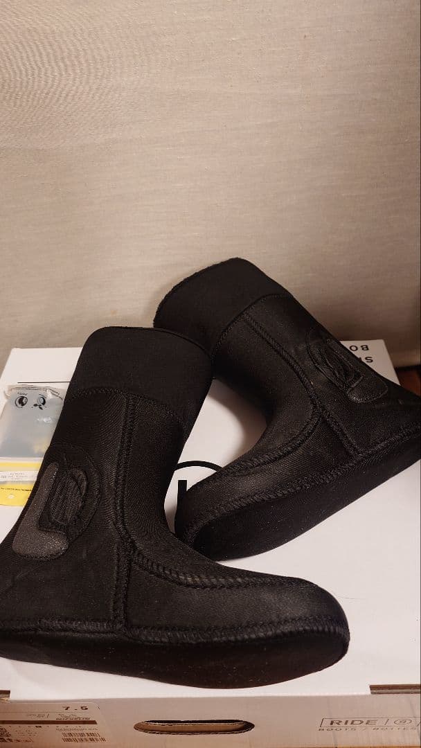 RIDE 92 スノーボードブーツ 25.5