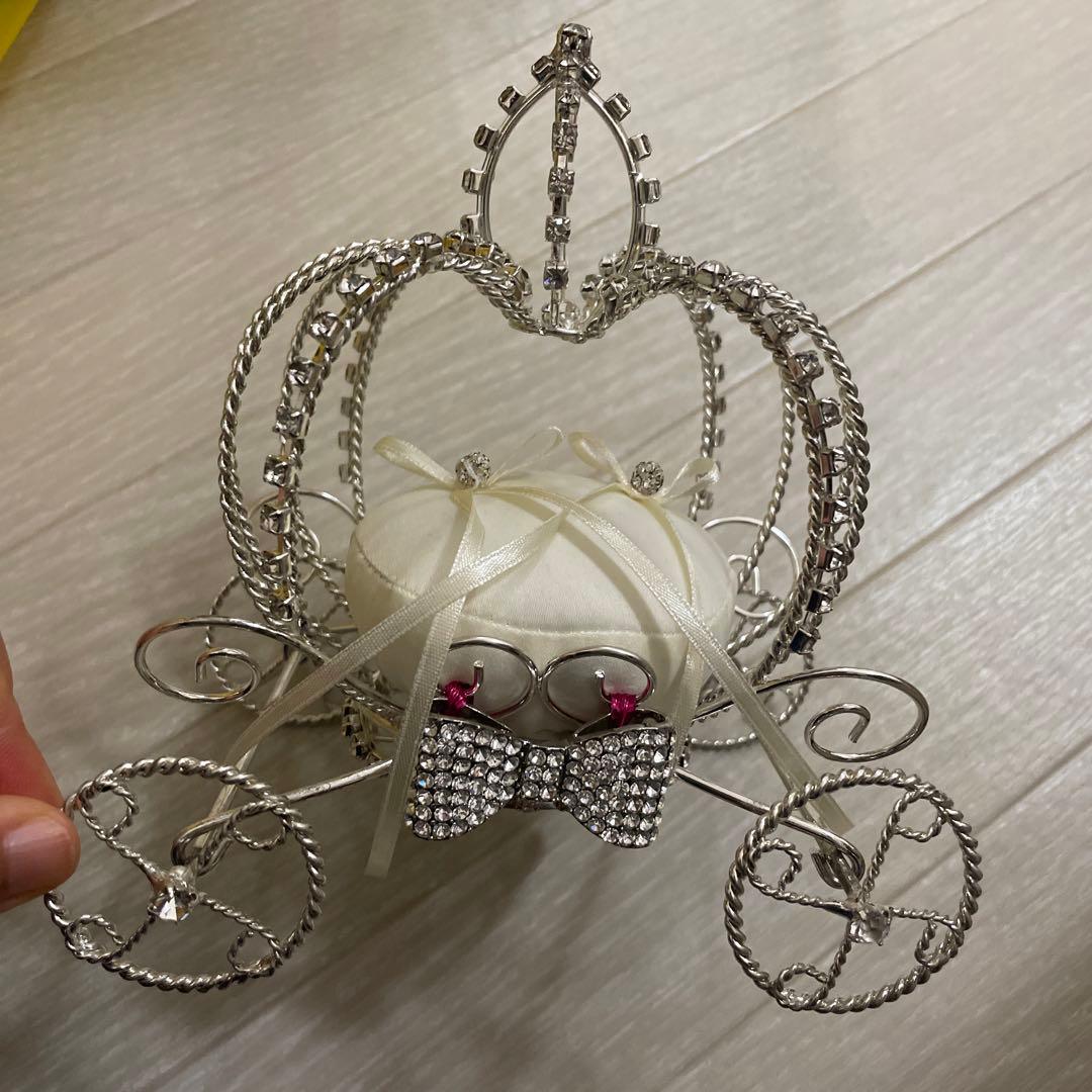 ⭐️ディズニー シンデレラ　コレクション 置き物 かぼちゃの馬車　まとめ売り