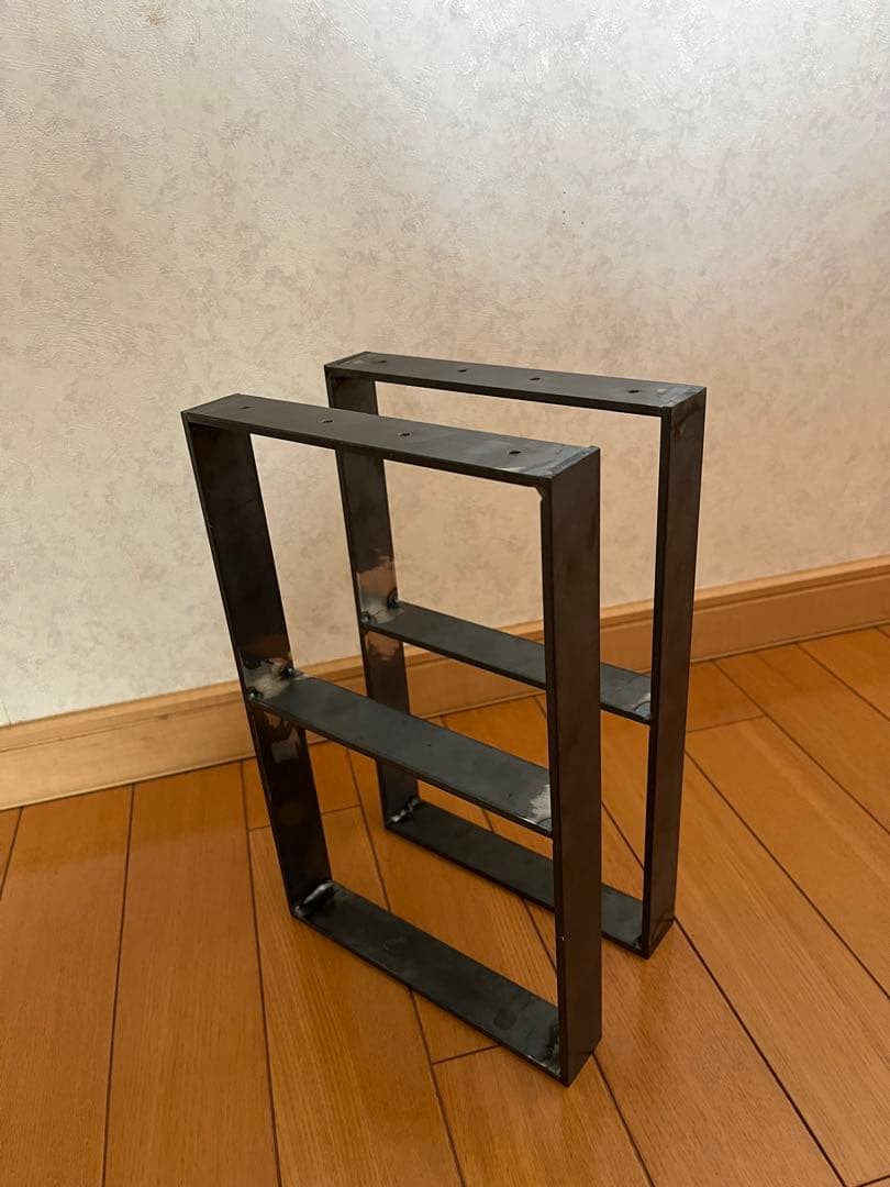 ⌘専用⌘鉄脚、アイアンレッグ、テレビ脚⌘シェルフ