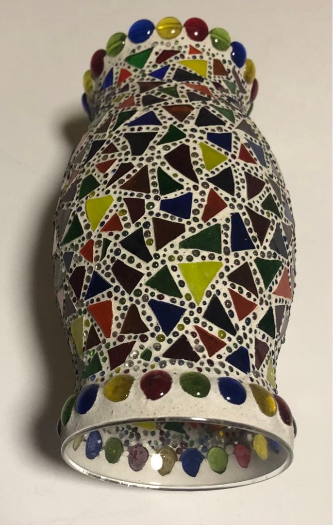 ⬛️ オシャレ！⬛️ キレイ！⬛️ ステンドグラス　スタンド　照明 ！！