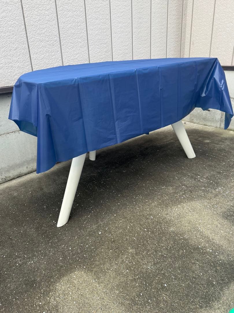 フランフラン　ダイニングテーブル　エルヴェダイニングテーブル