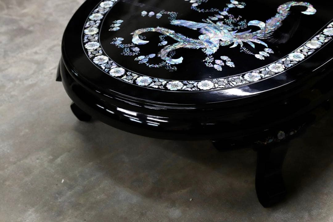 GMIS129○李朝家具 座卓 ローテーブル センターテーブル リビングテー