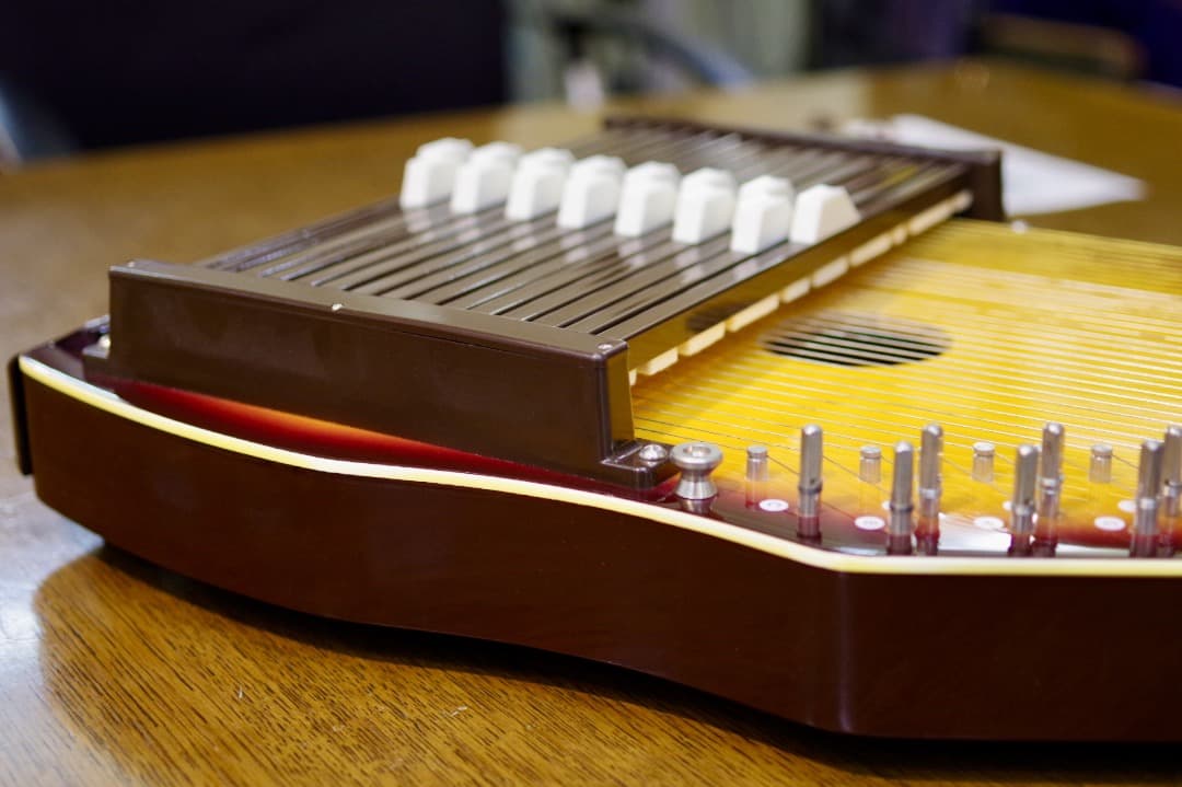 TOKAI GAKKIクロマハープCH-2S（教本、ハードケース付）