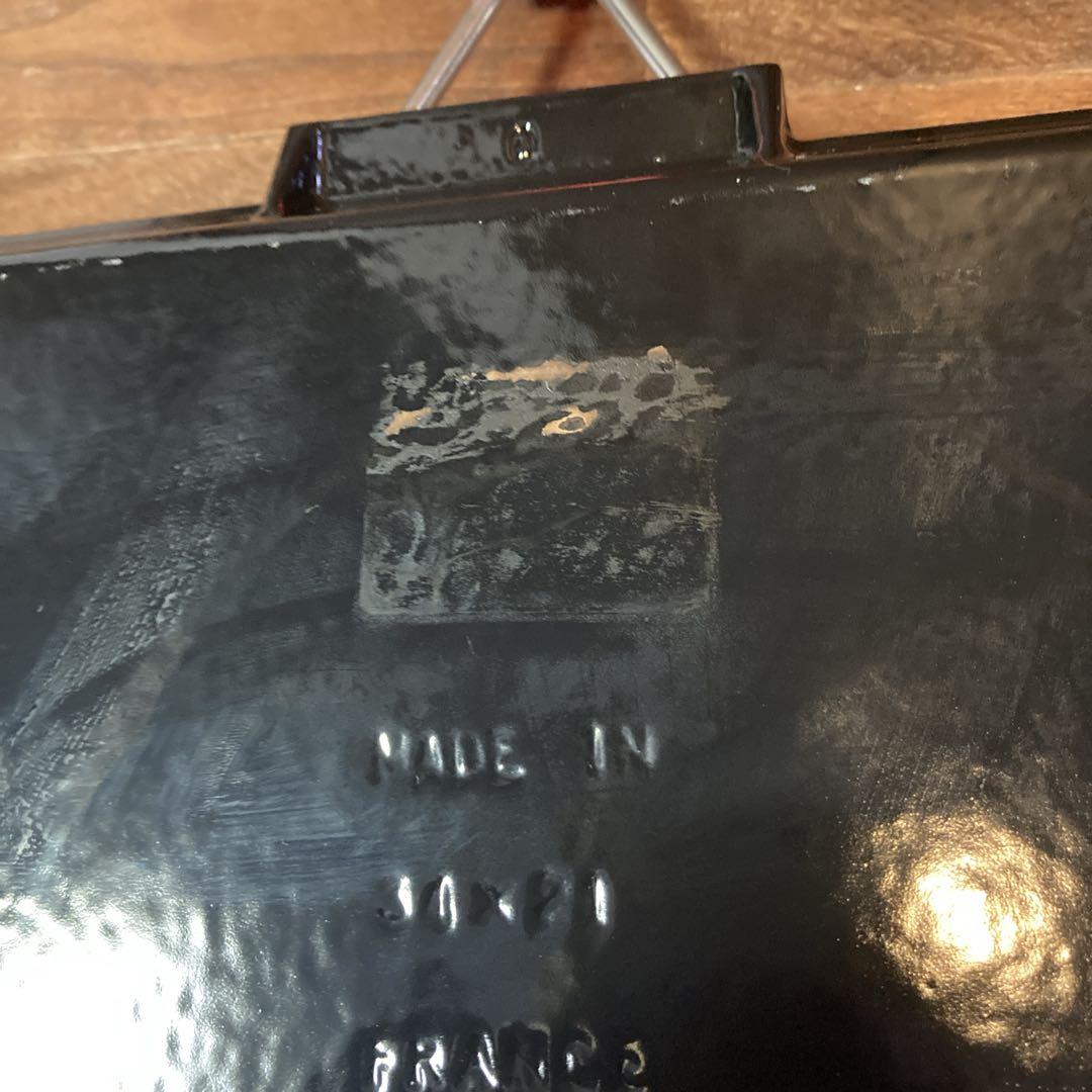 新品未使用✨️ ストウブ Staub レクタングリル IH可 長方形グリルパン 黒