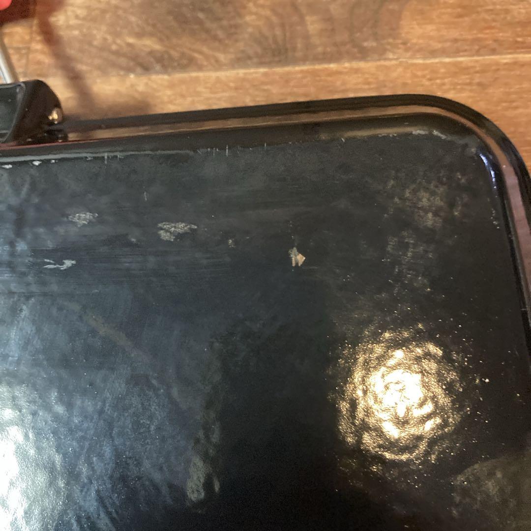 新品未使用✨️ ストウブ Staub レクタングリル IH可 長方形グリルパン 黒