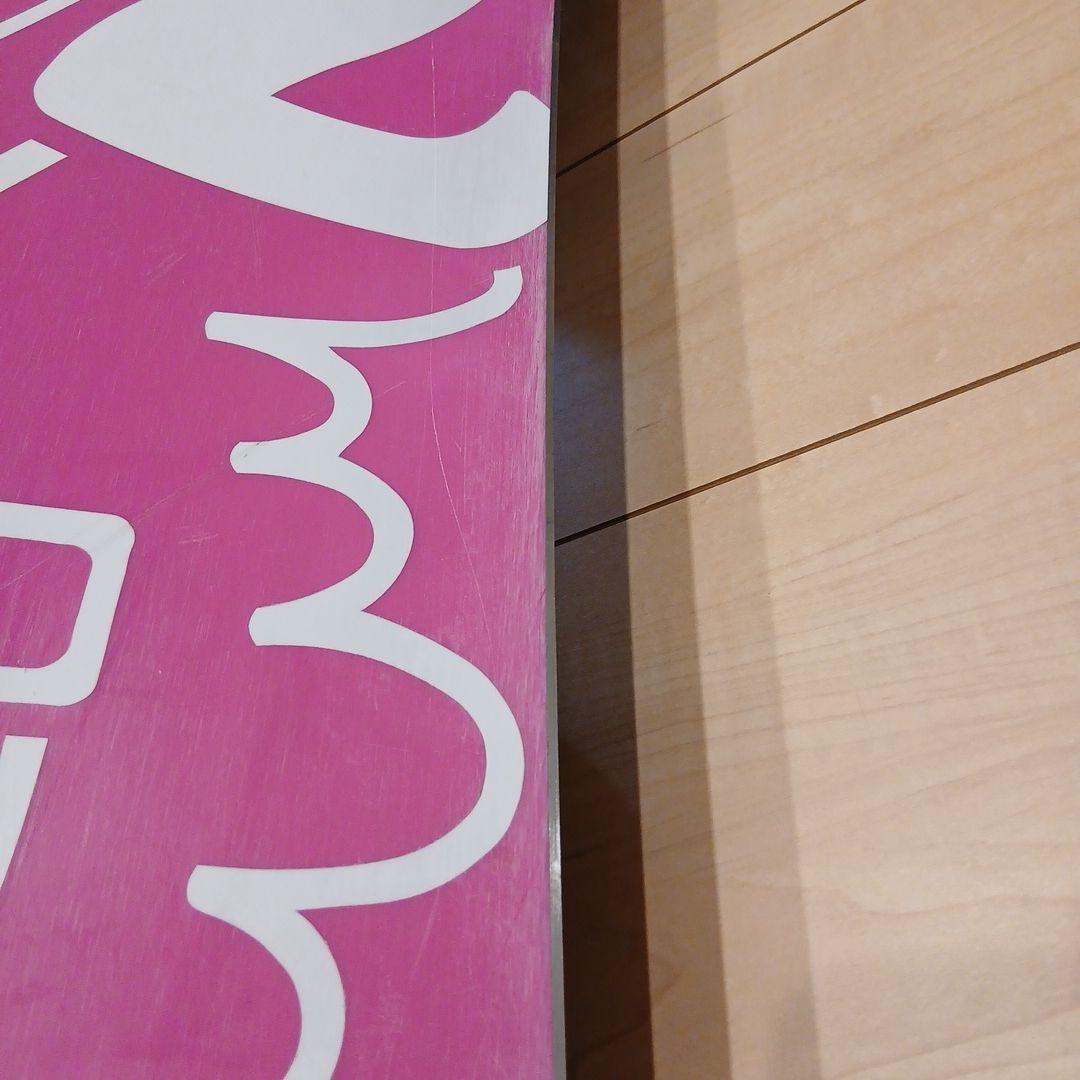 K2 スノーボード 　120センチ　キッズ