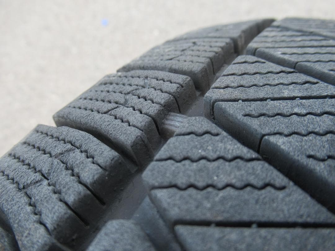 スタッドレス☆205/55R16 BS VRX3 2021年 バリ山 手渡OK☆