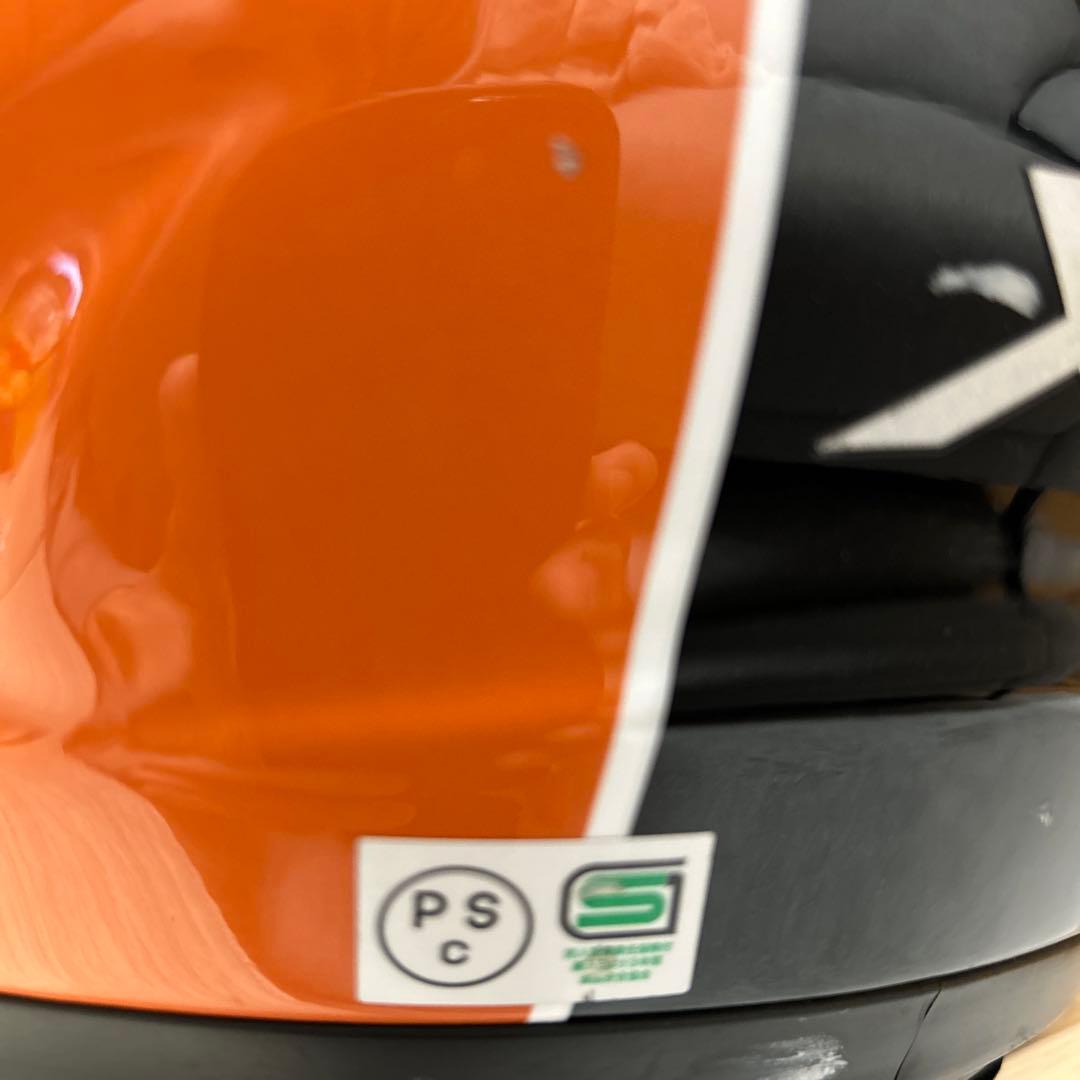 ★希少★ Arai フルフェイス XD スタウト ケビンアサートンモデル