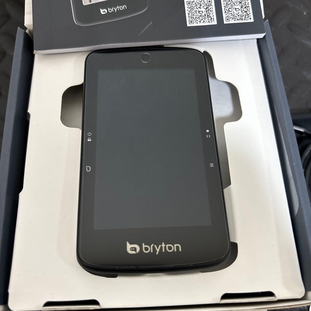 ブライトン サイコン S800E＋リアレーダーGardia R300L