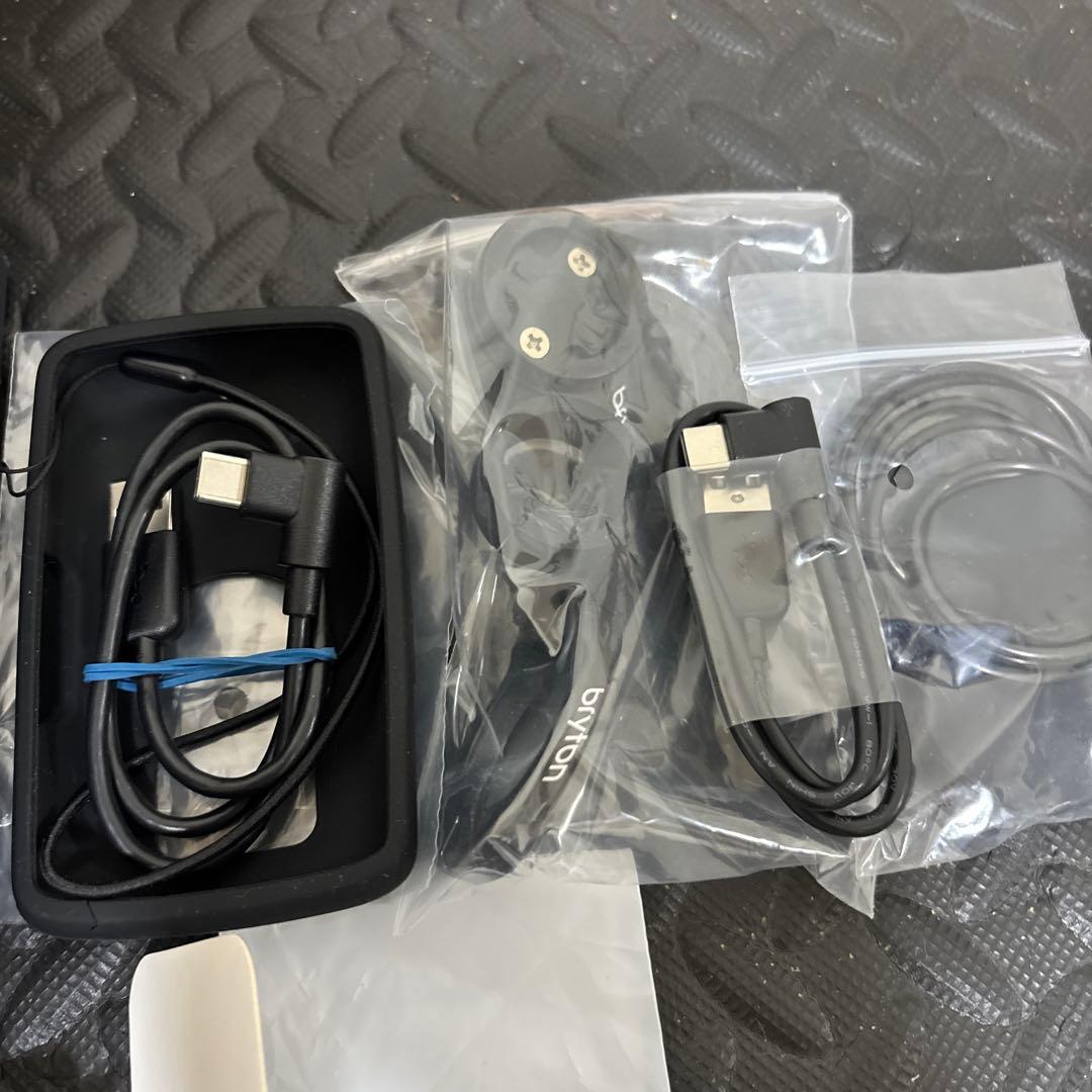 ブライトン サイコン S800E＋リアレーダーGardia R300L