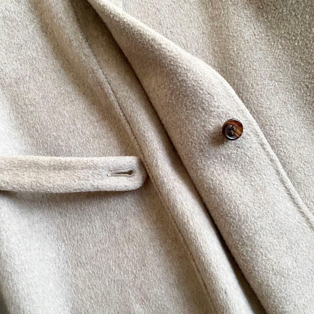 【定価5.1万✨】FRAMeWORK リバーショートコート　ダブルフェイス　冬