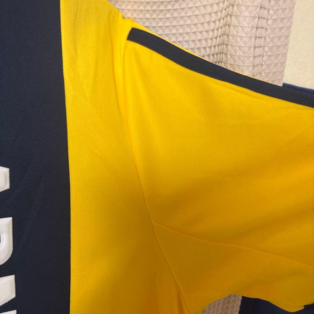 【超激レア】Ajax 100周年記念ユニフォームアヤックスアウェー値下げ交渉ok