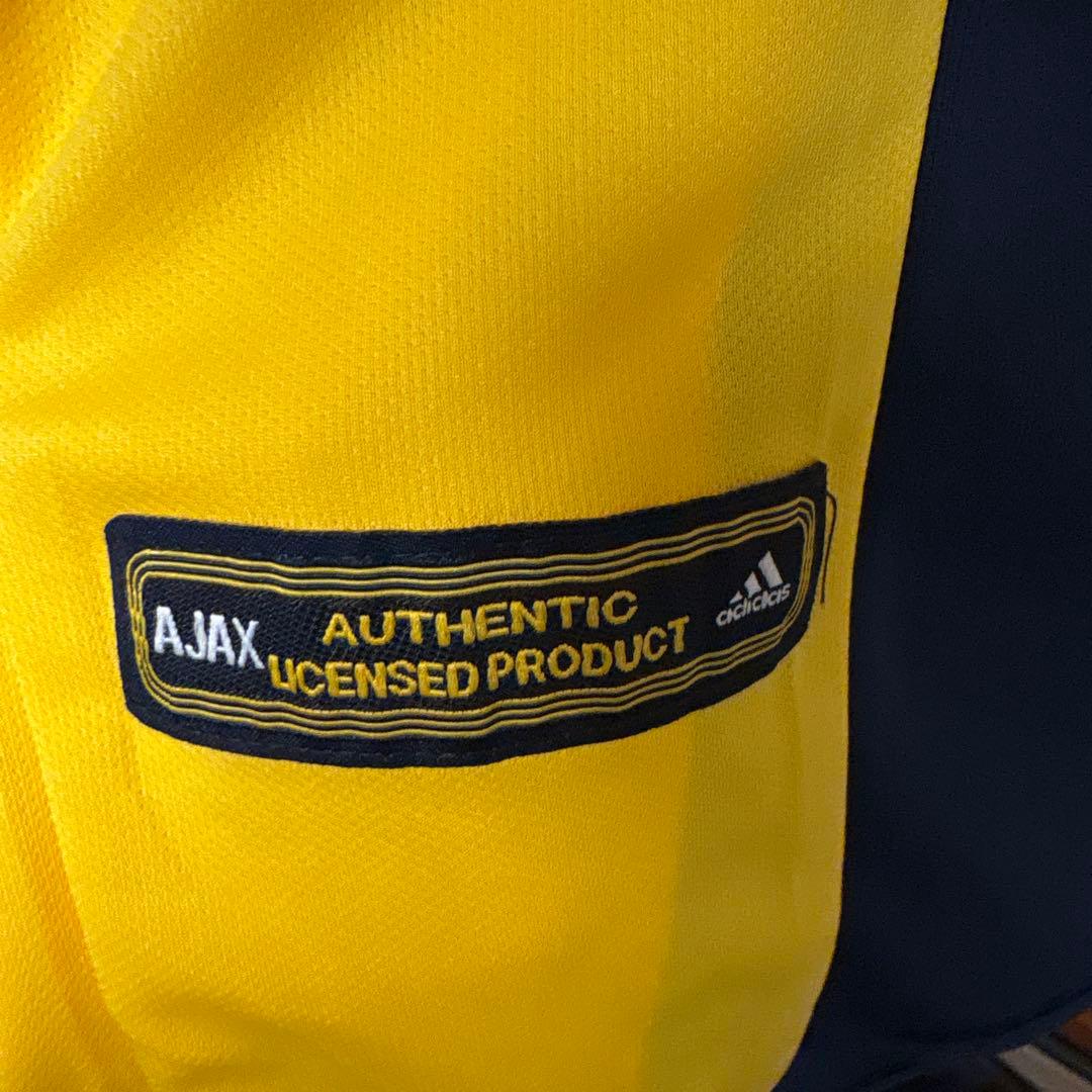 【超激レア】Ajax 100周年記念ユニフォームアヤックスアウェー値下げ交渉ok